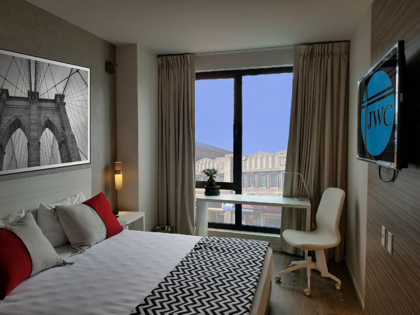 Insignia Hotel Brooklyn, Ascend Hotel Collection New York Eksteriør billede