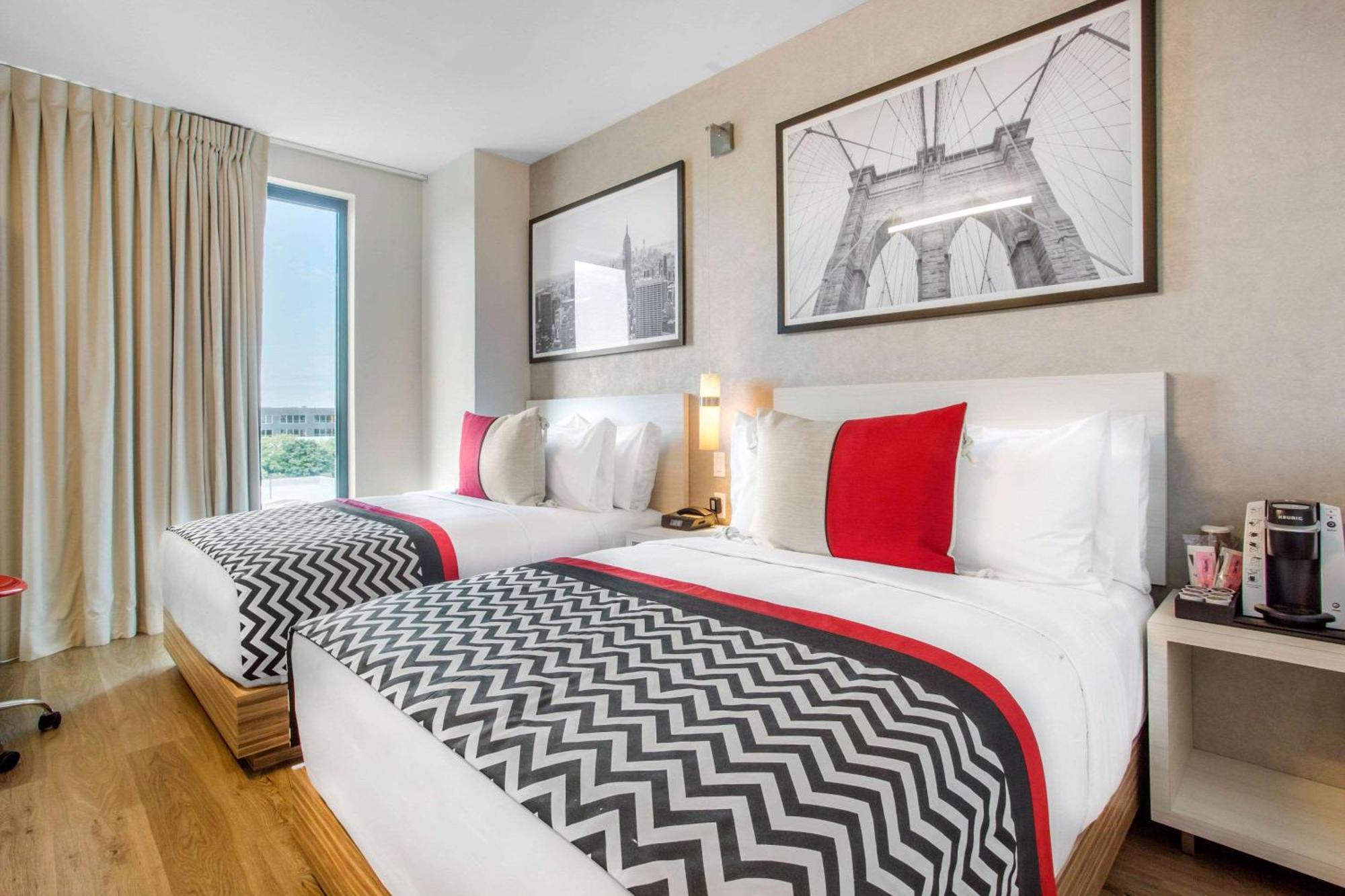 Insignia Hotel Brooklyn, Ascend Hotel Collection New York Eksteriør billede