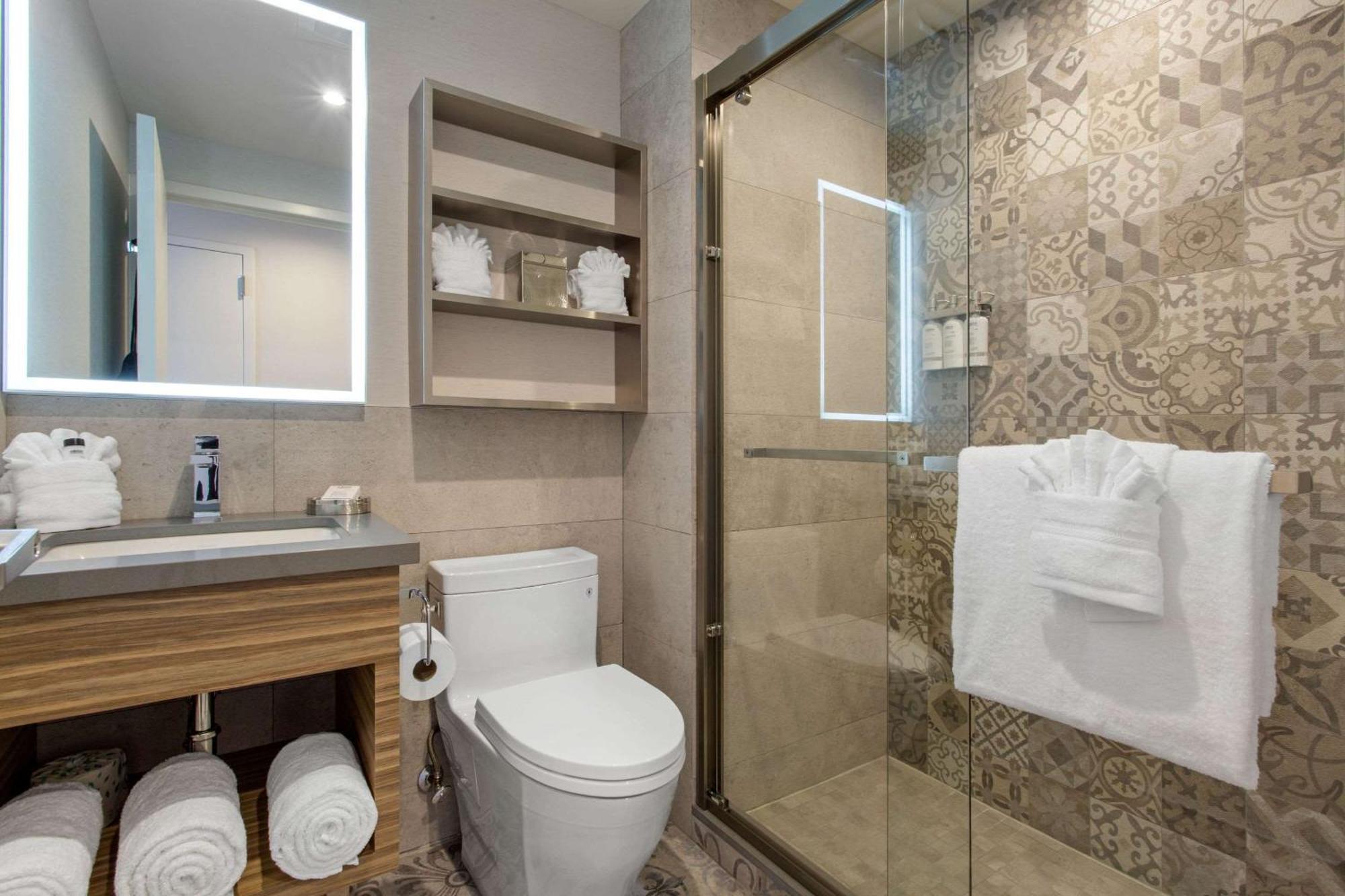 Insignia Hotel Brooklyn, Ascend Hotel Collection New York Eksteriør billede