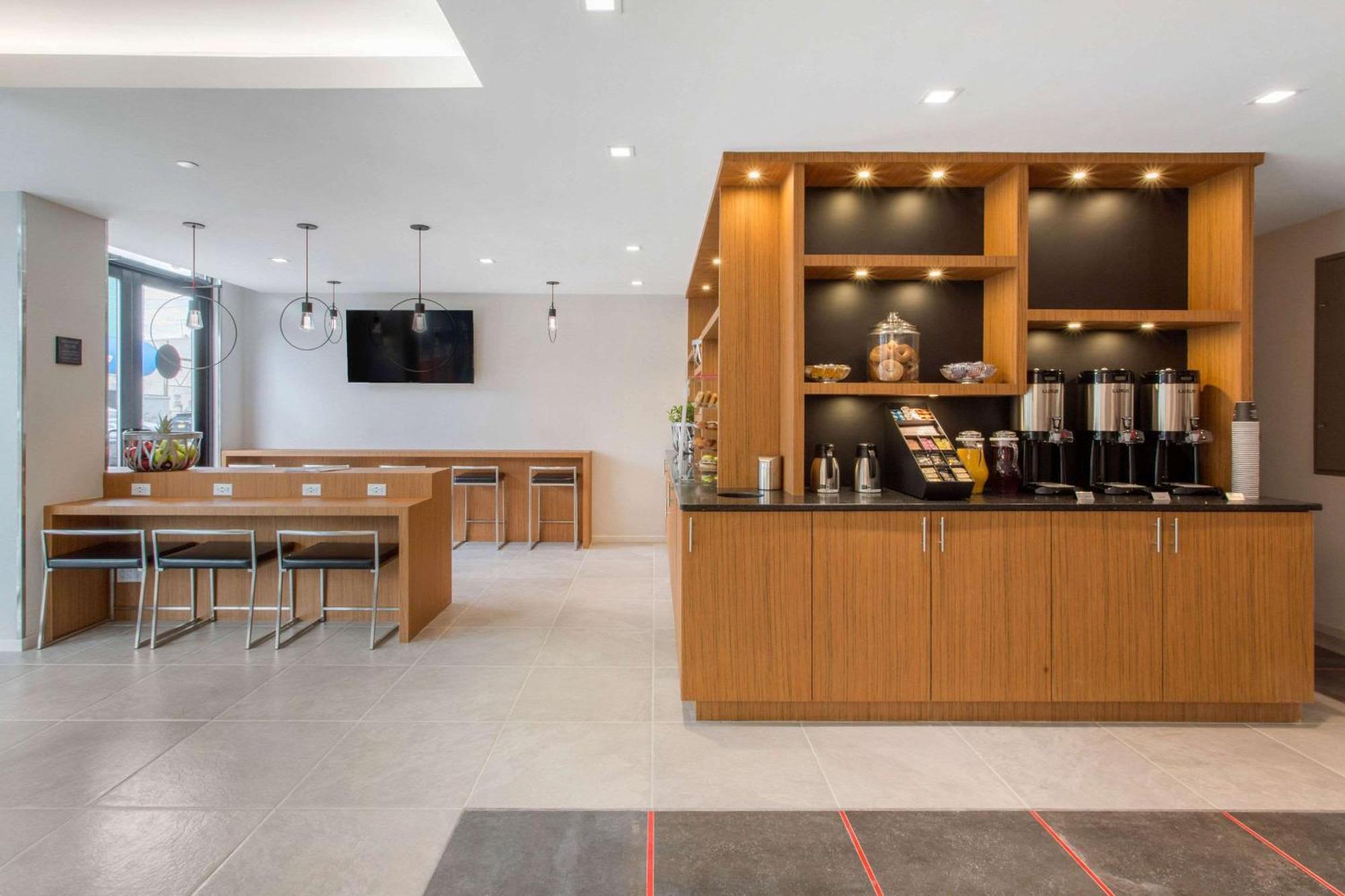 Insignia Hotel Brooklyn, Ascend Hotel Collection New York Eksteriør billede