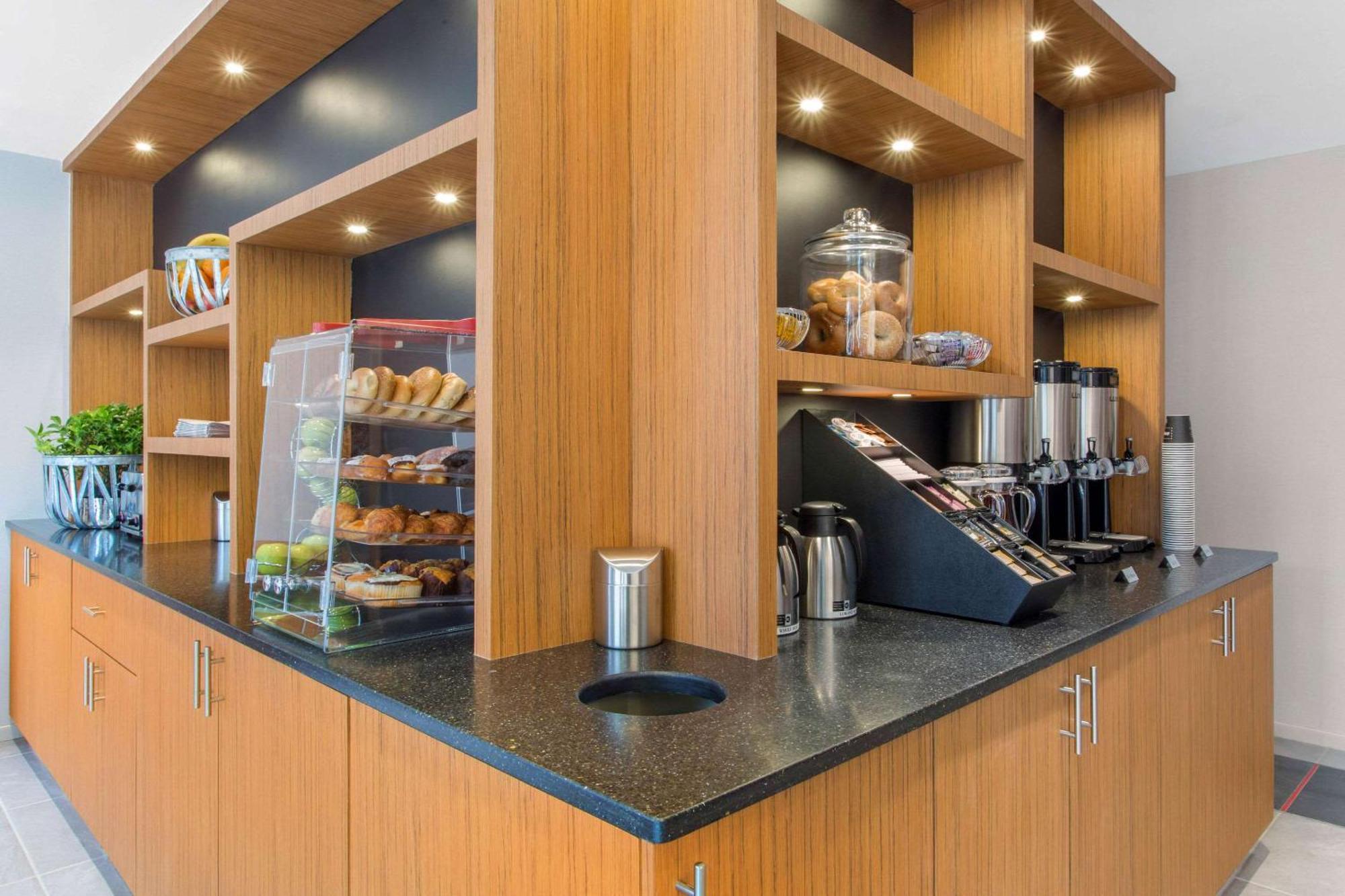 Insignia Hotel Brooklyn, Ascend Hotel Collection New York Eksteriør billede