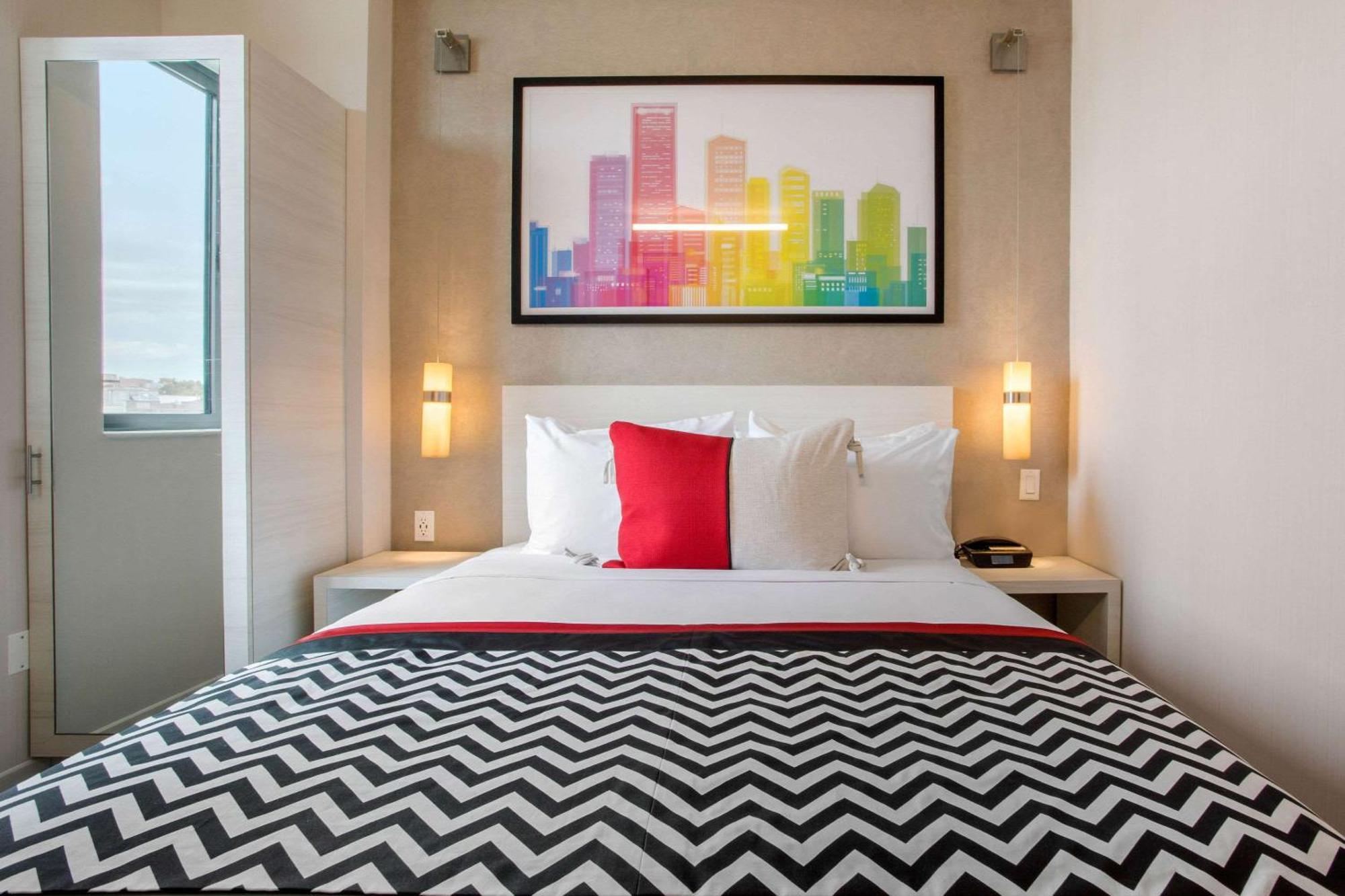 Insignia Hotel Brooklyn, Ascend Hotel Collection New York Eksteriør billede