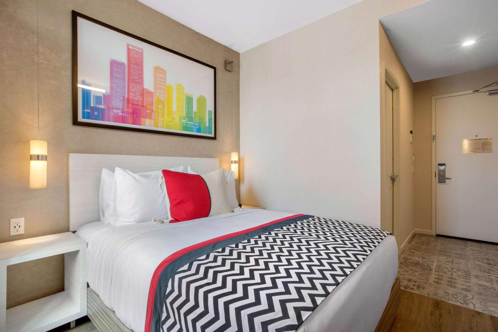 Insignia Hotel Brooklyn, Ascend Hotel Collection New York Eksteriør billede