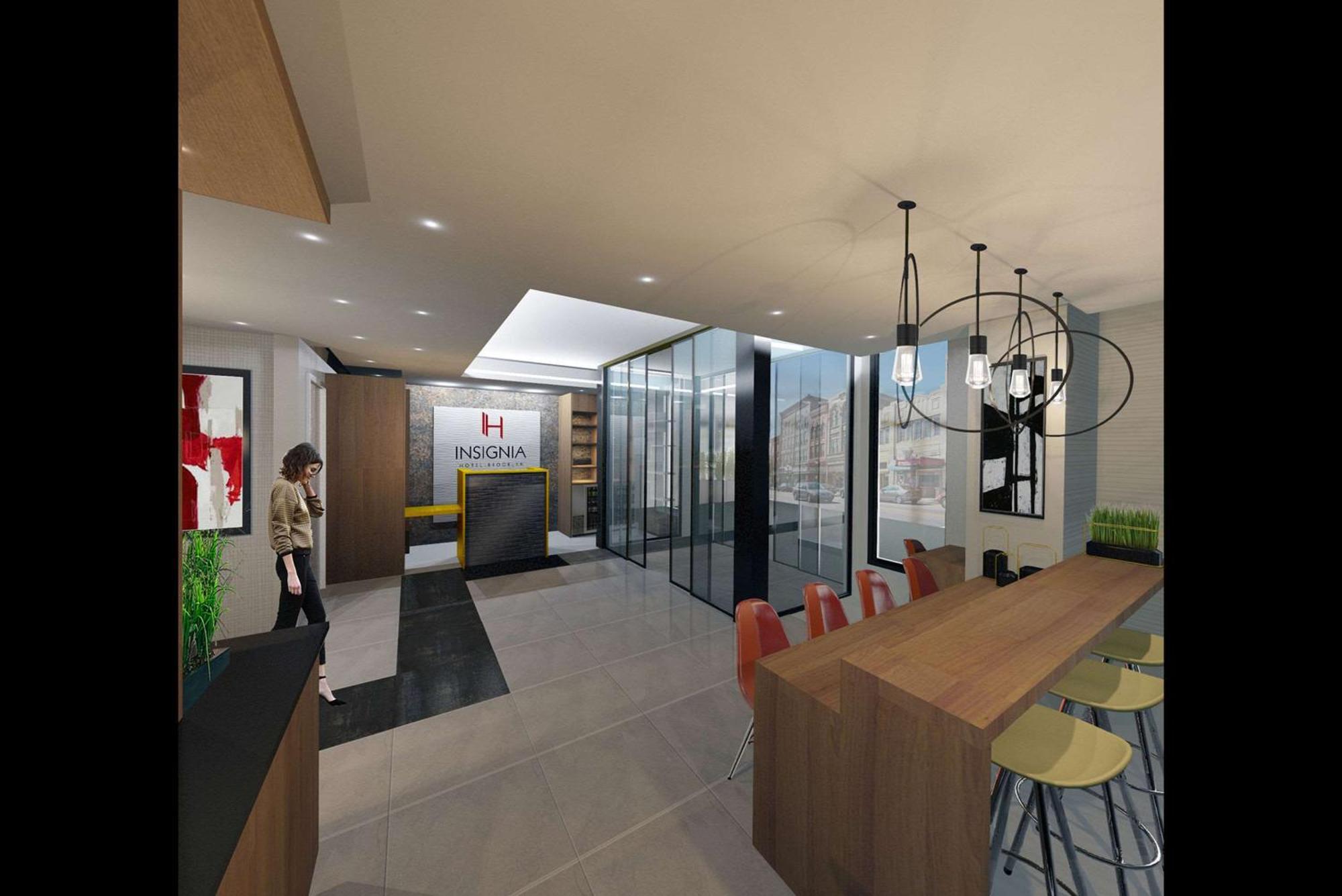 Insignia Hotel Brooklyn, Ascend Hotel Collection New York Eksteriør billede