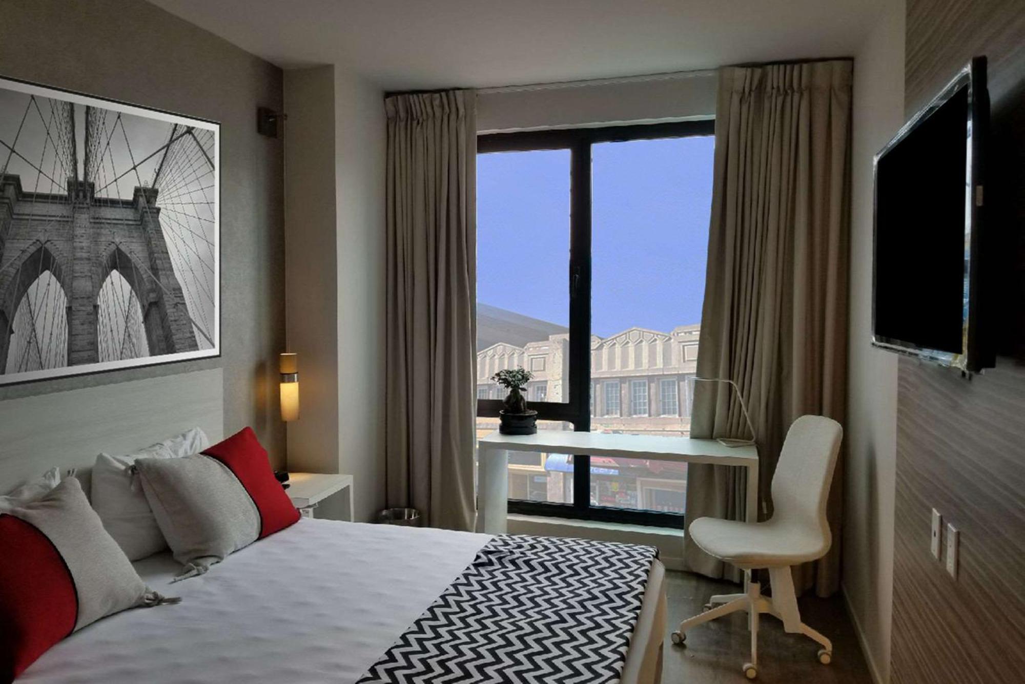Insignia Hotel Brooklyn, Ascend Hotel Collection New York Eksteriør billede