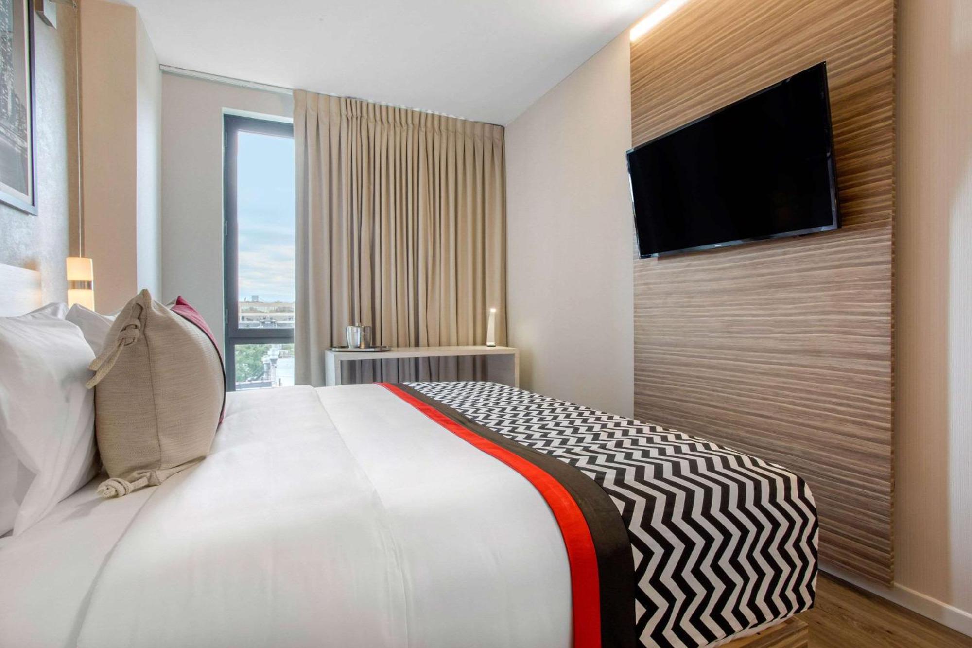 Insignia Hotel Brooklyn, Ascend Hotel Collection New York Eksteriør billede