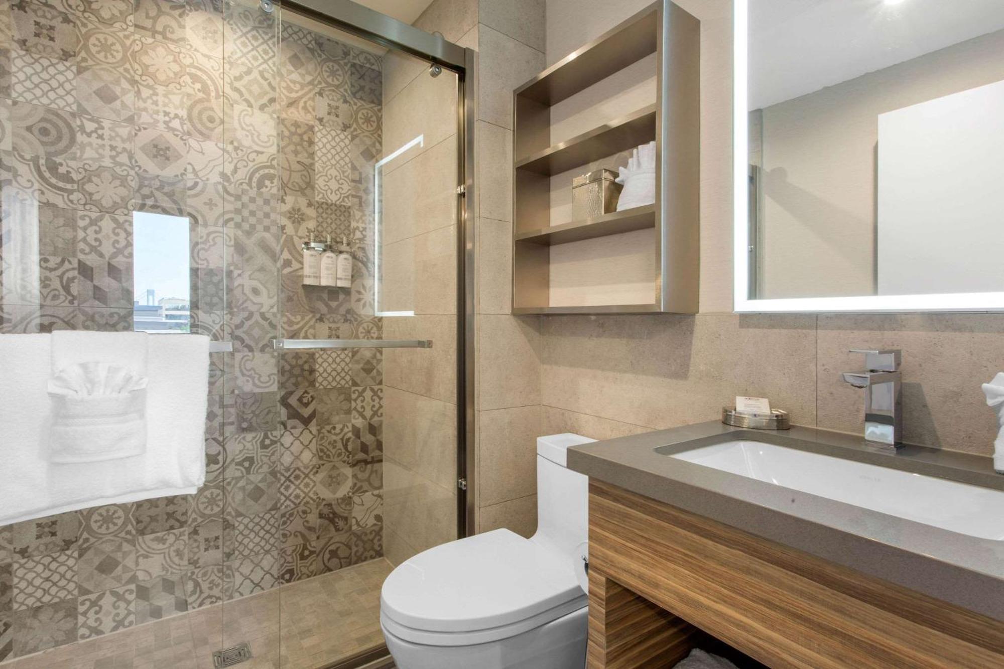 Insignia Hotel Brooklyn, Ascend Hotel Collection New York Eksteriør billede