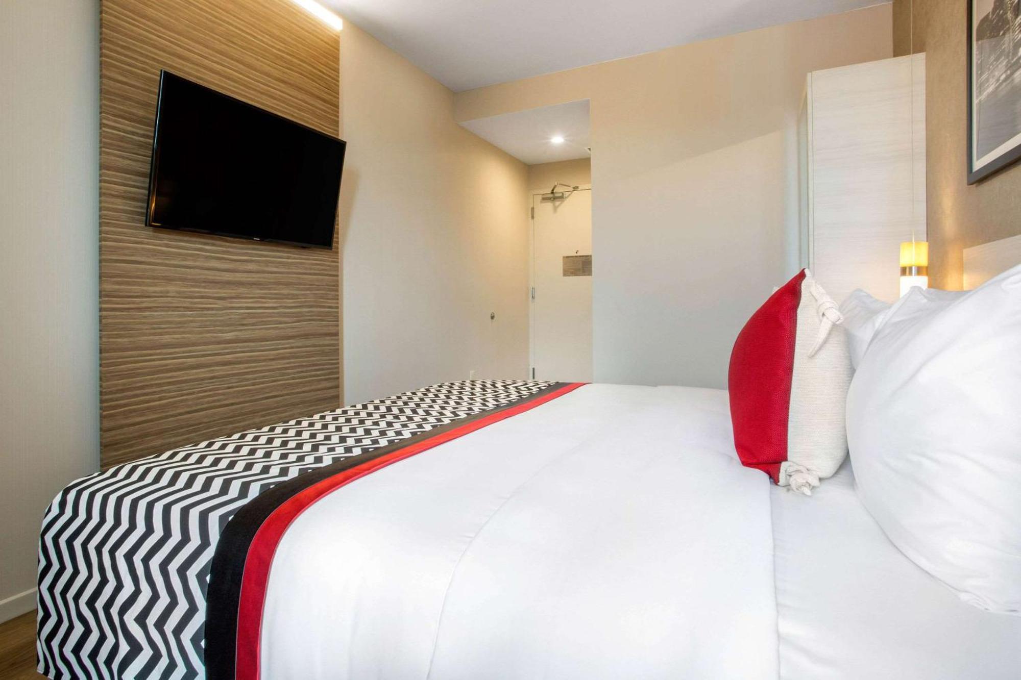 Insignia Hotel Brooklyn, Ascend Hotel Collection New York Eksteriør billede