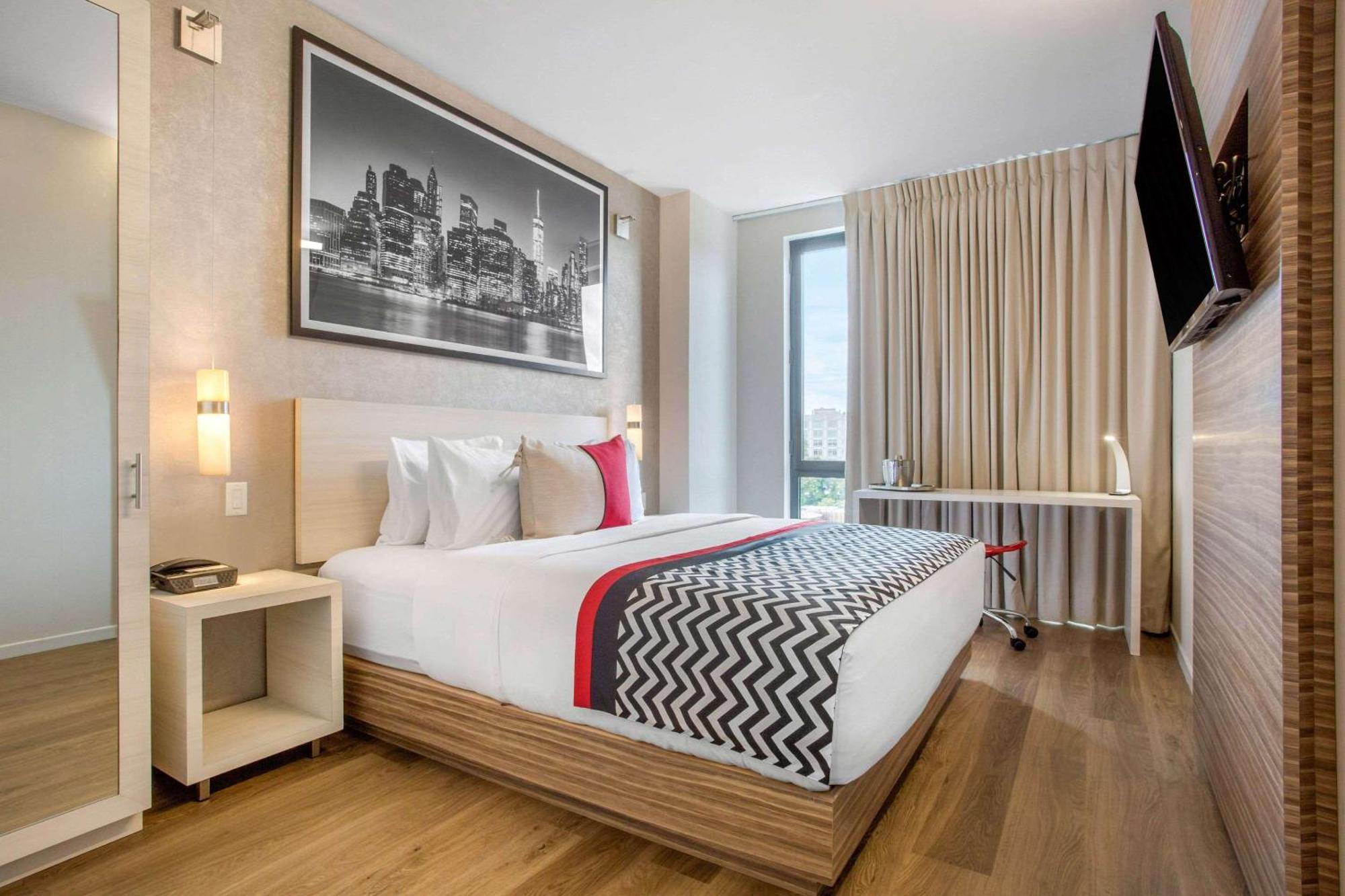 Insignia Hotel Brooklyn, Ascend Hotel Collection New York Eksteriør billede