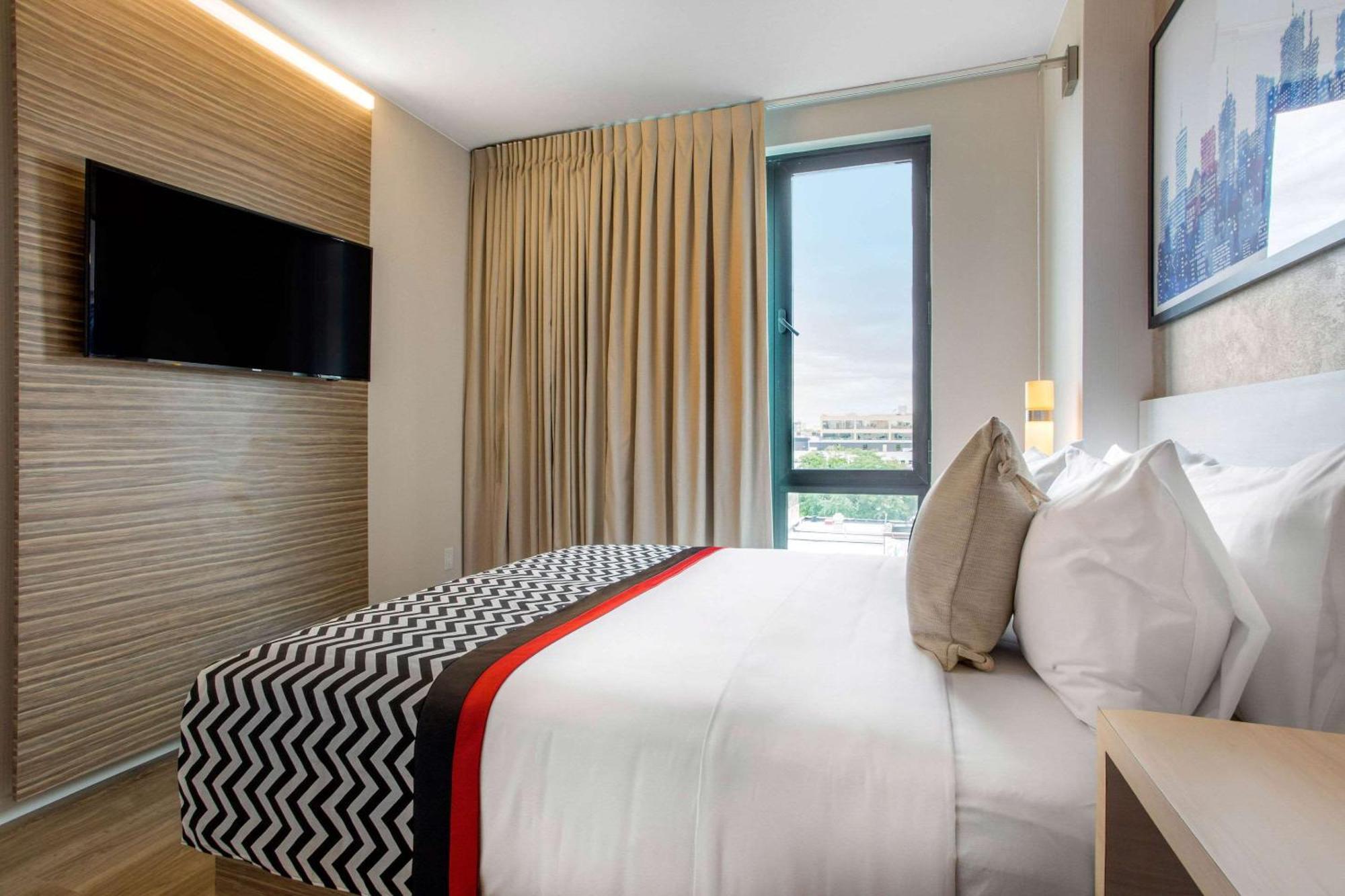 Insignia Hotel Brooklyn, Ascend Hotel Collection New York Eksteriør billede