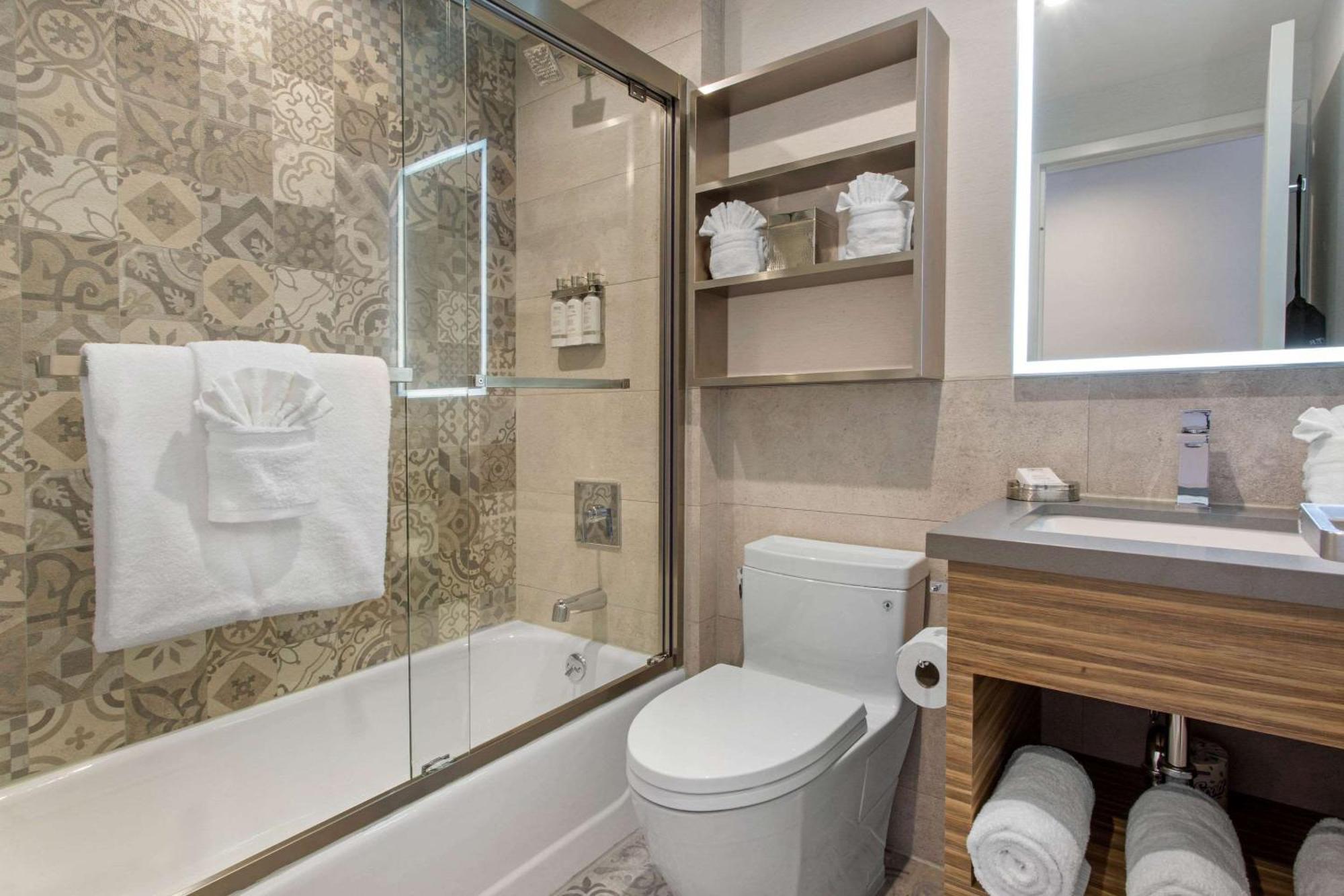 Insignia Hotel Brooklyn, Ascend Hotel Collection New York Eksteriør billede