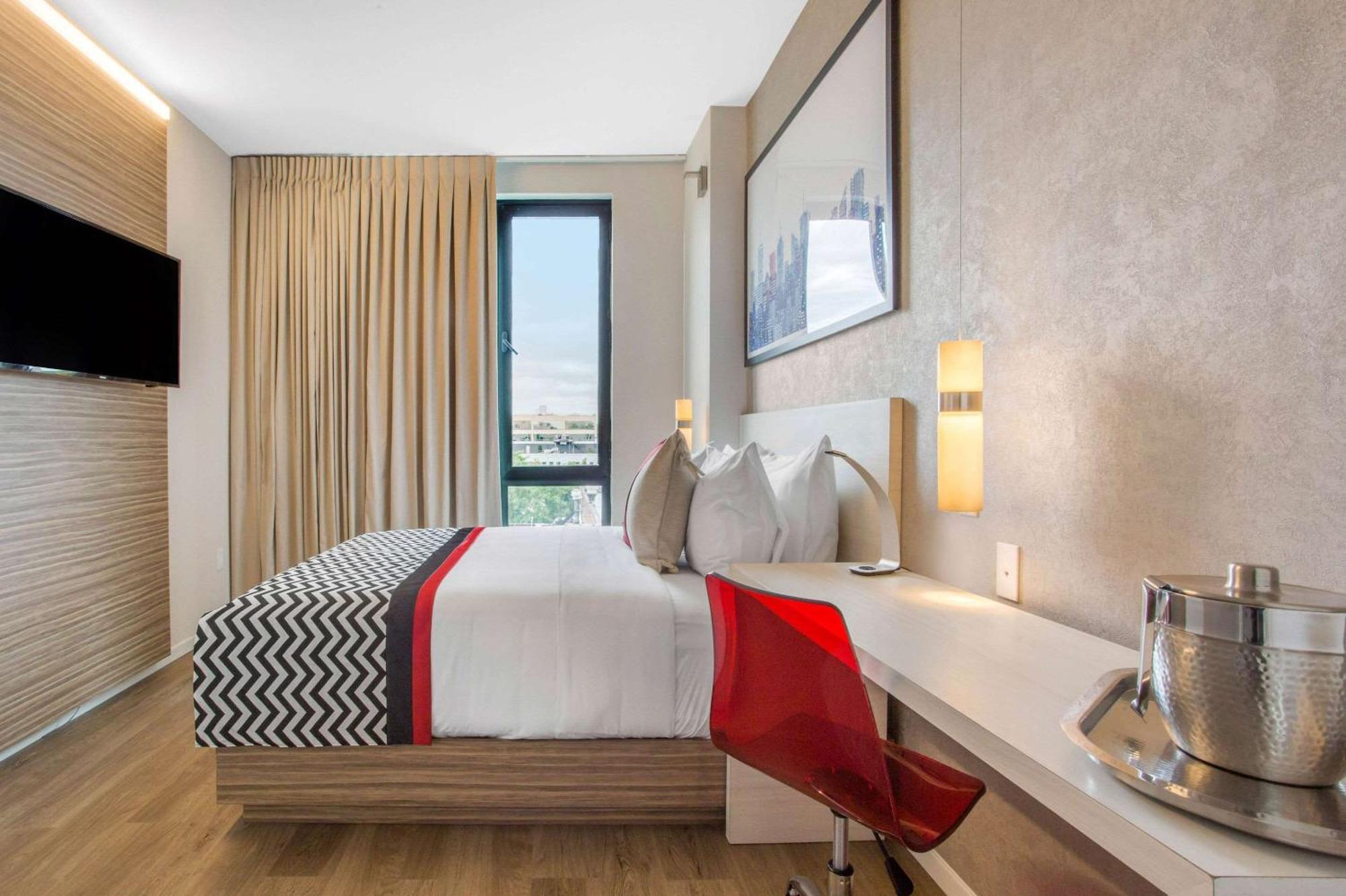 Insignia Hotel Brooklyn, Ascend Hotel Collection New York Eksteriør billede