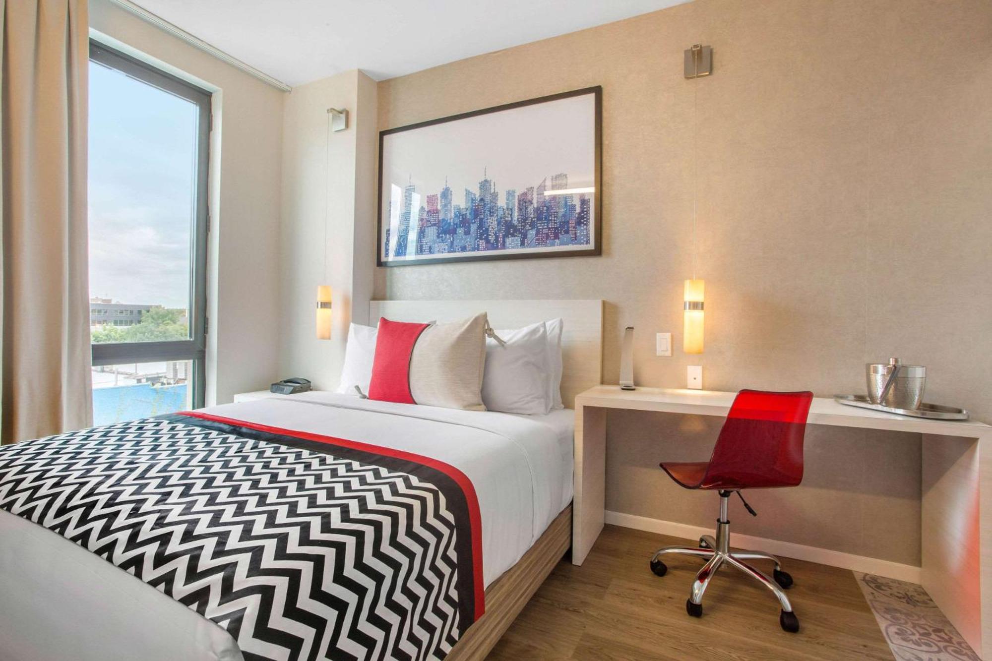 Insignia Hotel Brooklyn, Ascend Hotel Collection New York Eksteriør billede