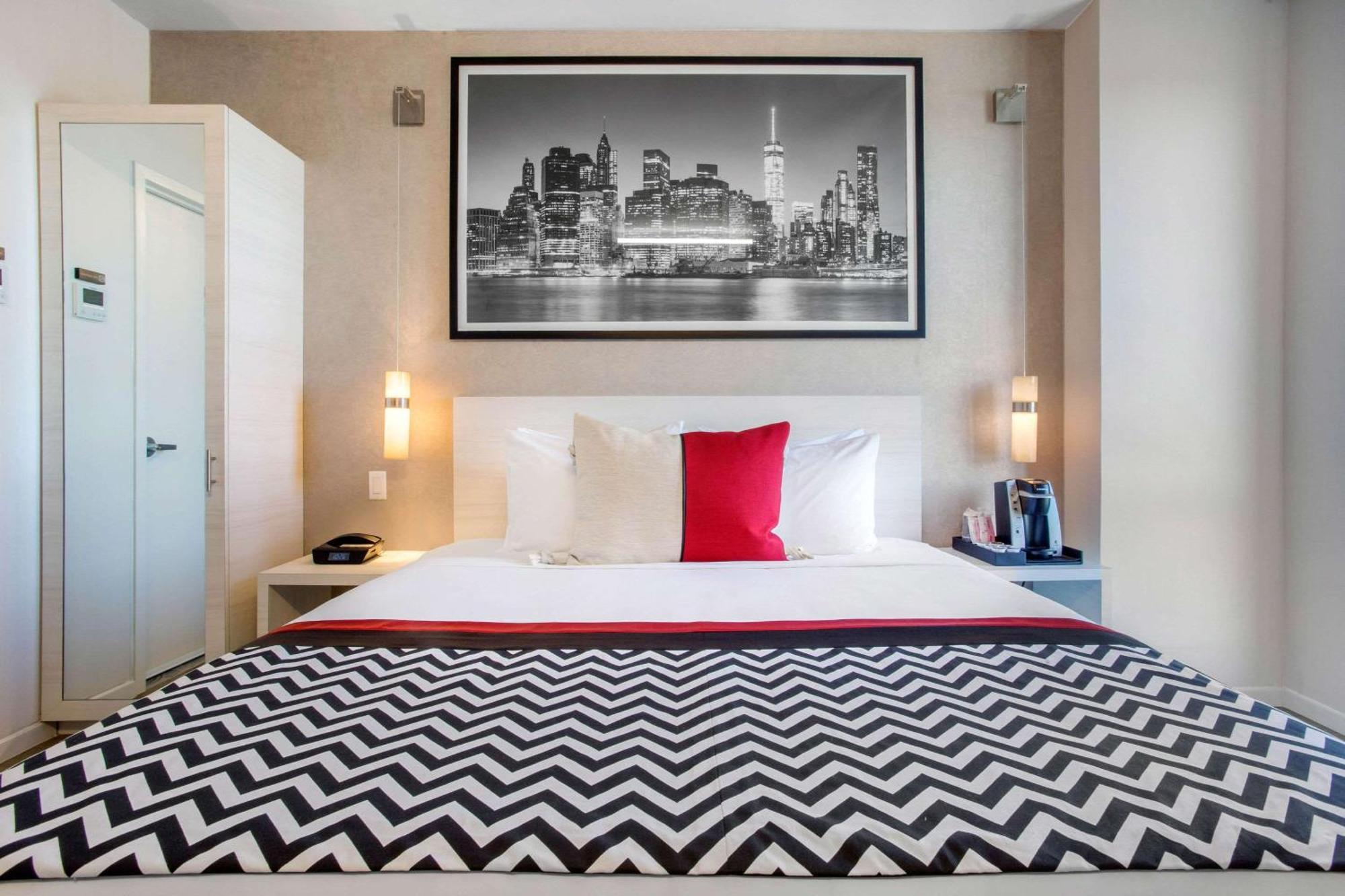 Insignia Hotel Brooklyn, Ascend Hotel Collection New York Eksteriør billede