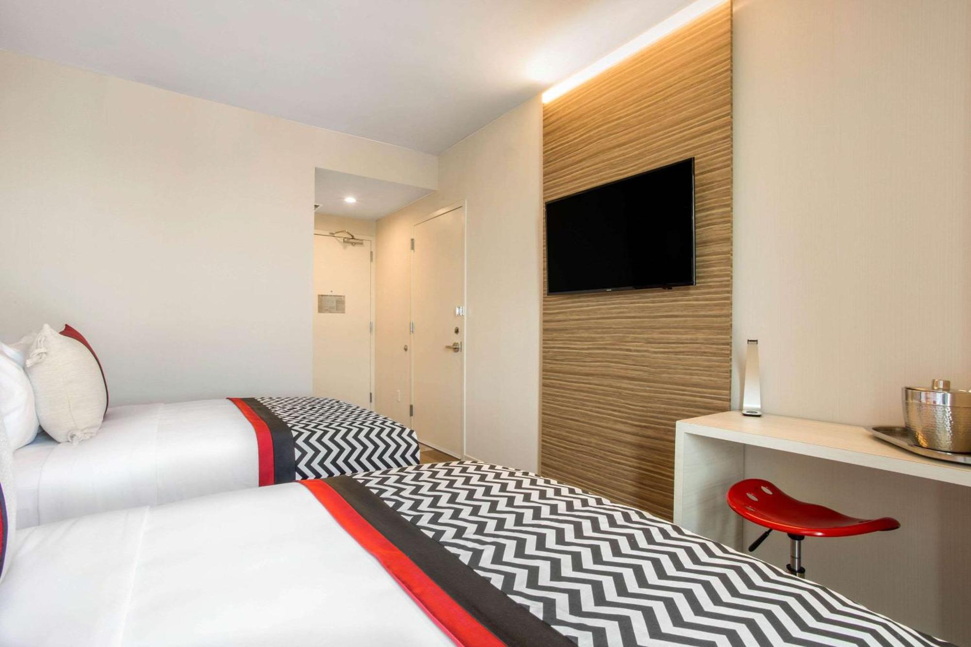 Insignia Hotel Brooklyn, Ascend Hotel Collection New York Eksteriør billede