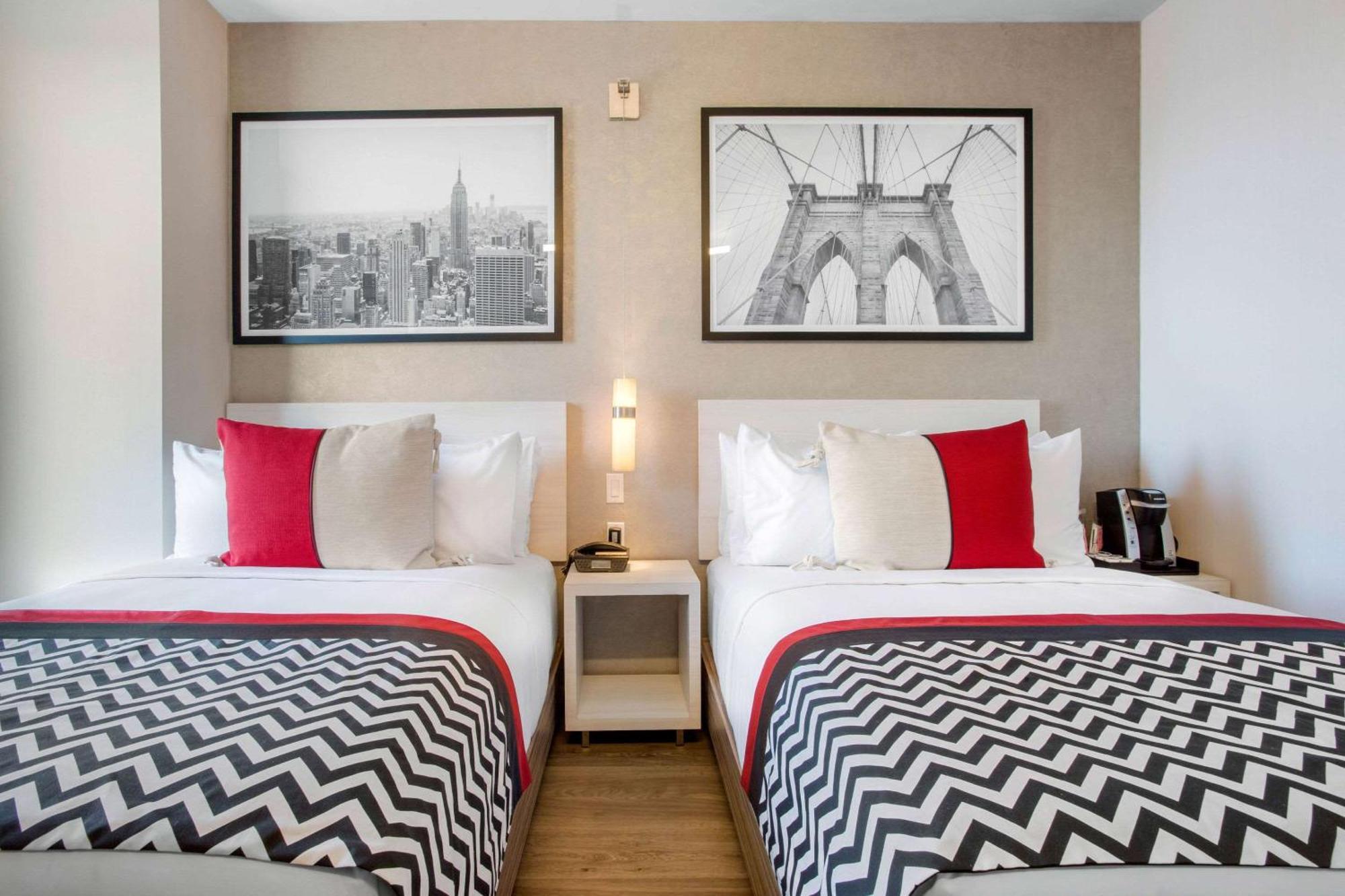 Insignia Hotel Brooklyn, Ascend Hotel Collection New York Eksteriør billede