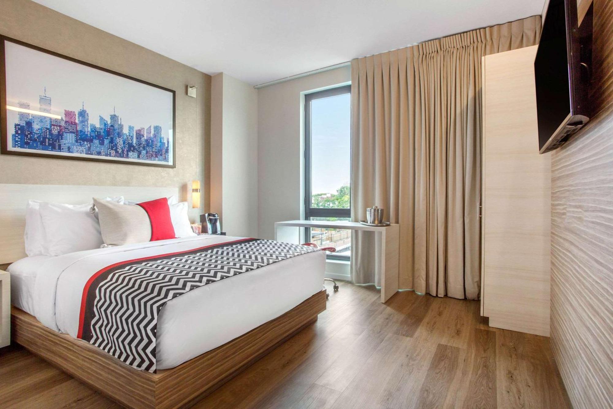 Insignia Hotel Brooklyn, Ascend Hotel Collection New York Eksteriør billede