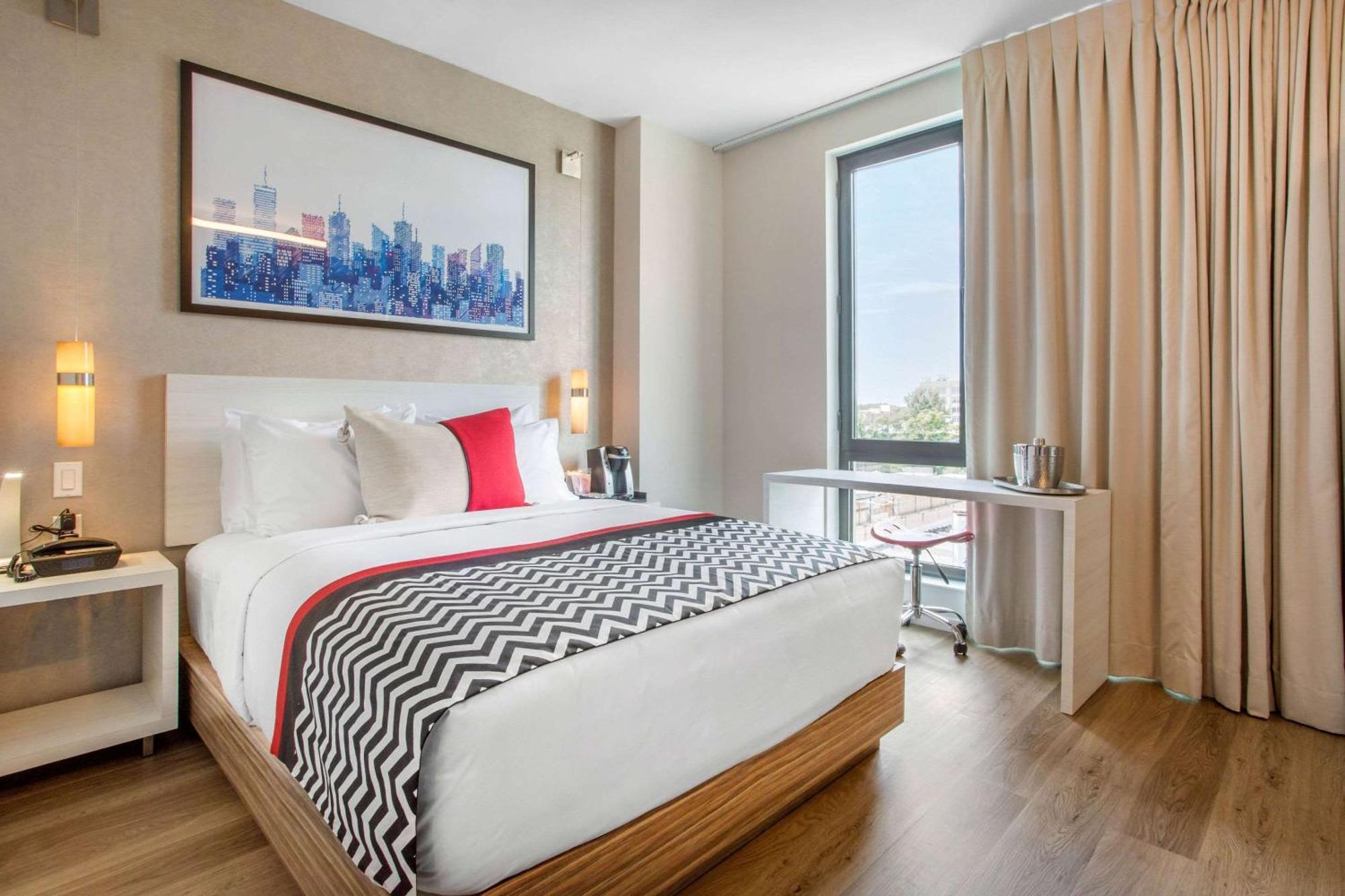 Insignia Hotel Brooklyn, Ascend Hotel Collection New York Eksteriør billede