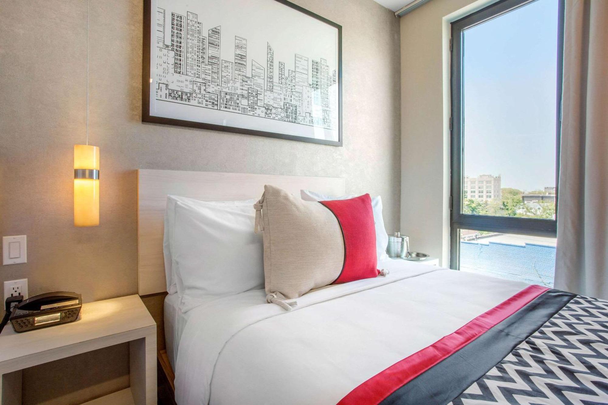Insignia Hotel Brooklyn, Ascend Hotel Collection New York Eksteriør billede