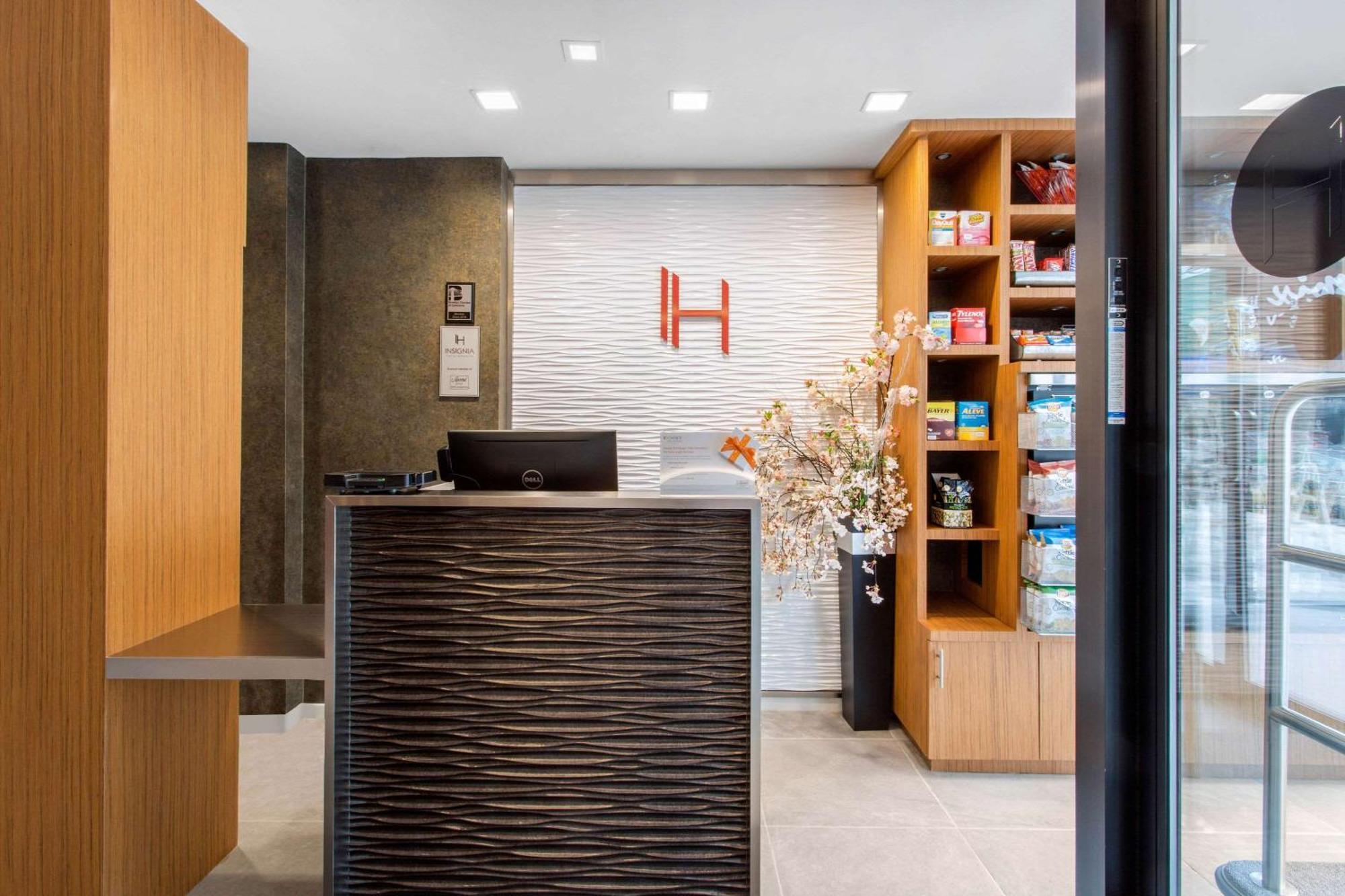 Insignia Hotel Brooklyn, Ascend Hotel Collection New York Eksteriør billede
