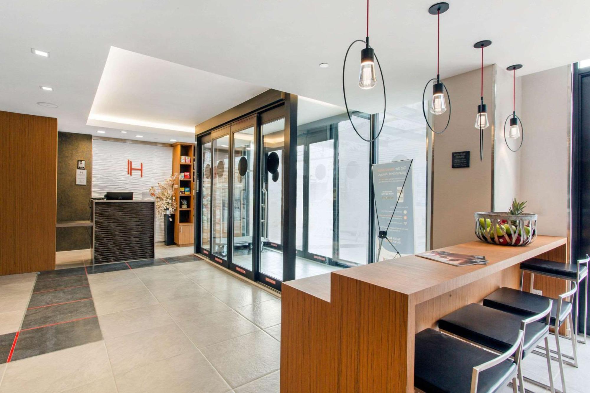 Insignia Hotel Brooklyn, Ascend Hotel Collection New York Eksteriør billede